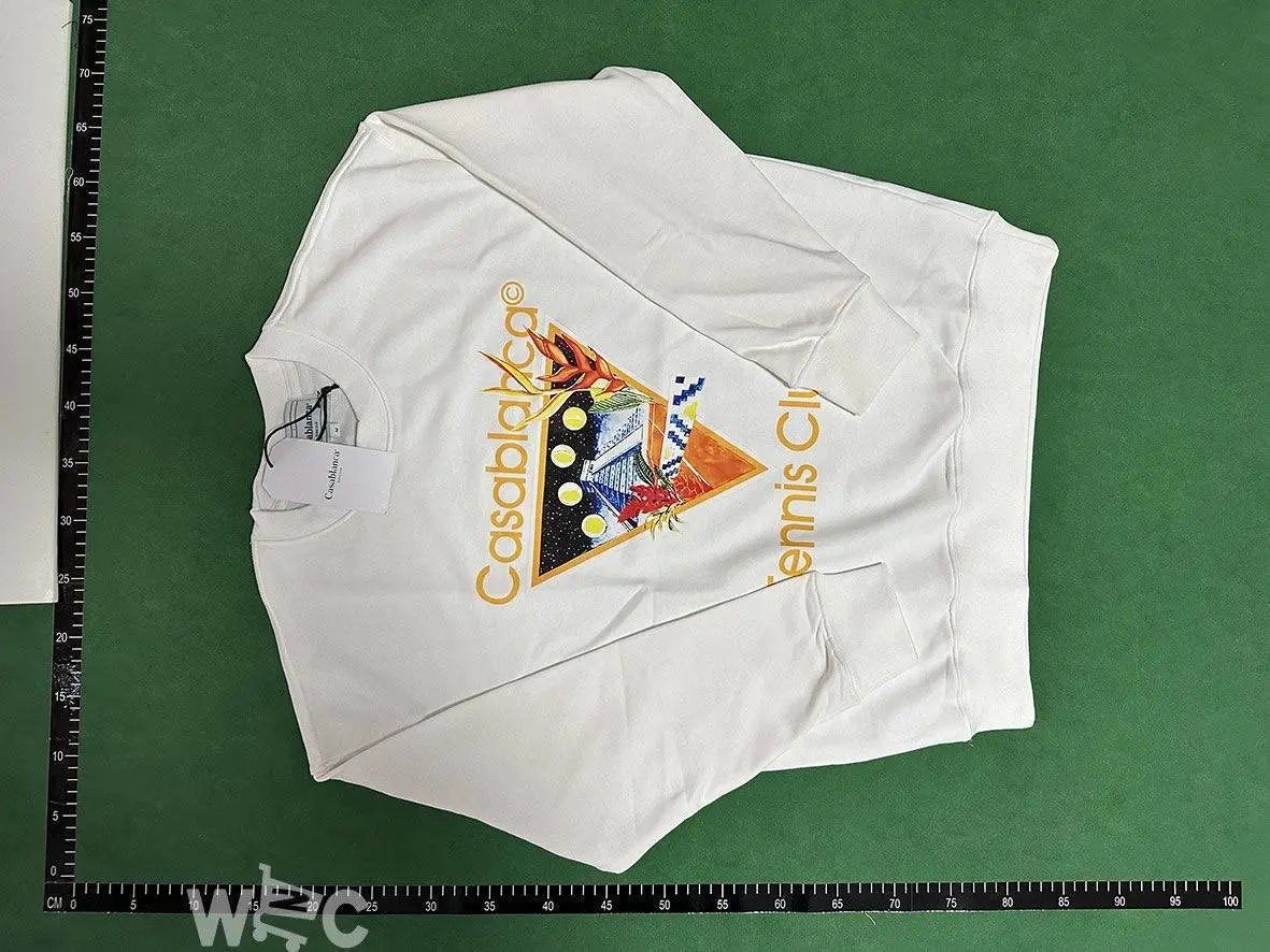 Casablanca Sweatshirt -4