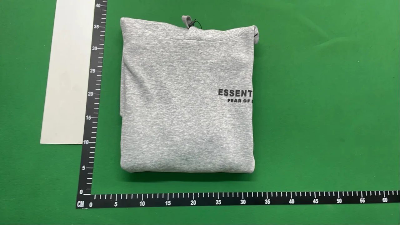 Fear Of God Essentials Hoodie & Pants  -2