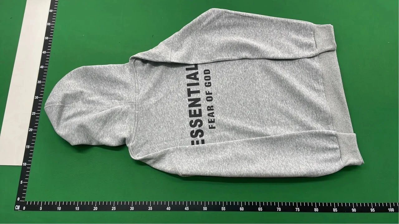 Fear Of God Essentials Hoodie & Pants  -4