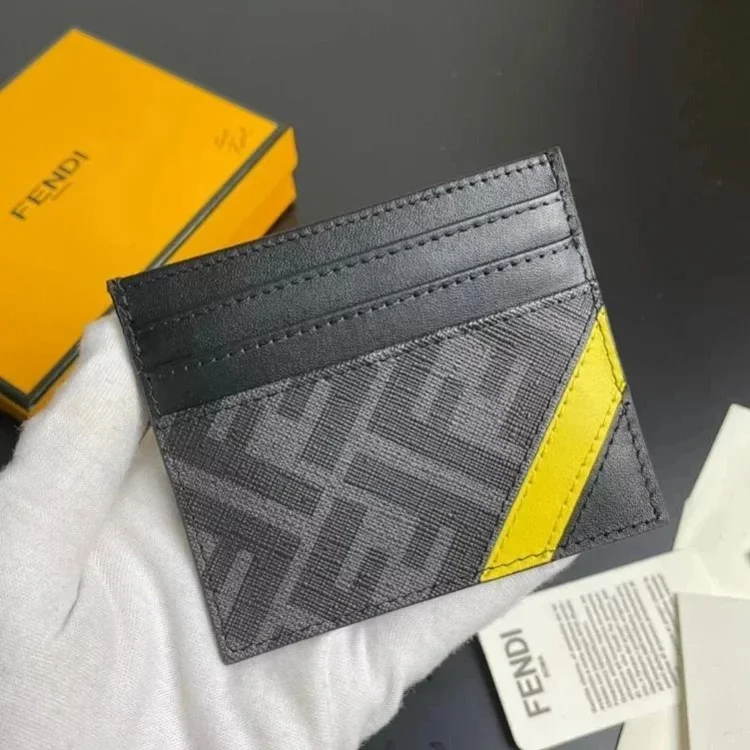 Fendi wallet