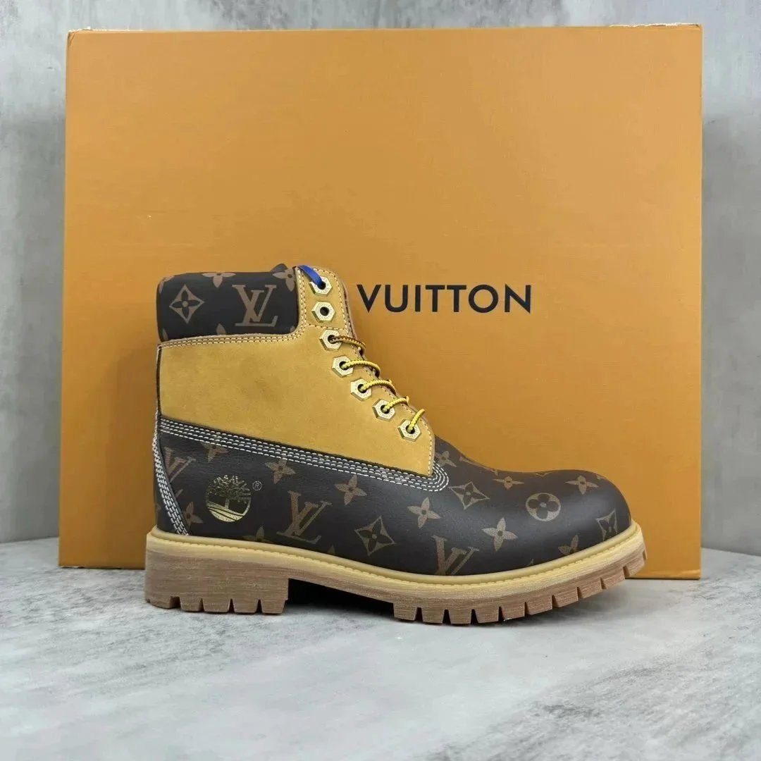 Louis Vuitton Boots -3