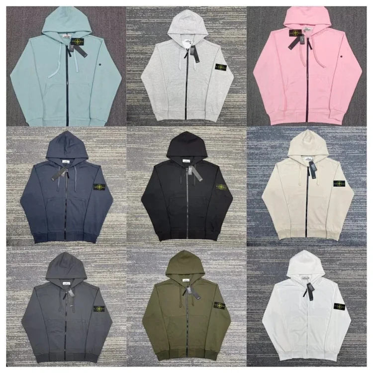 Stone Island coat