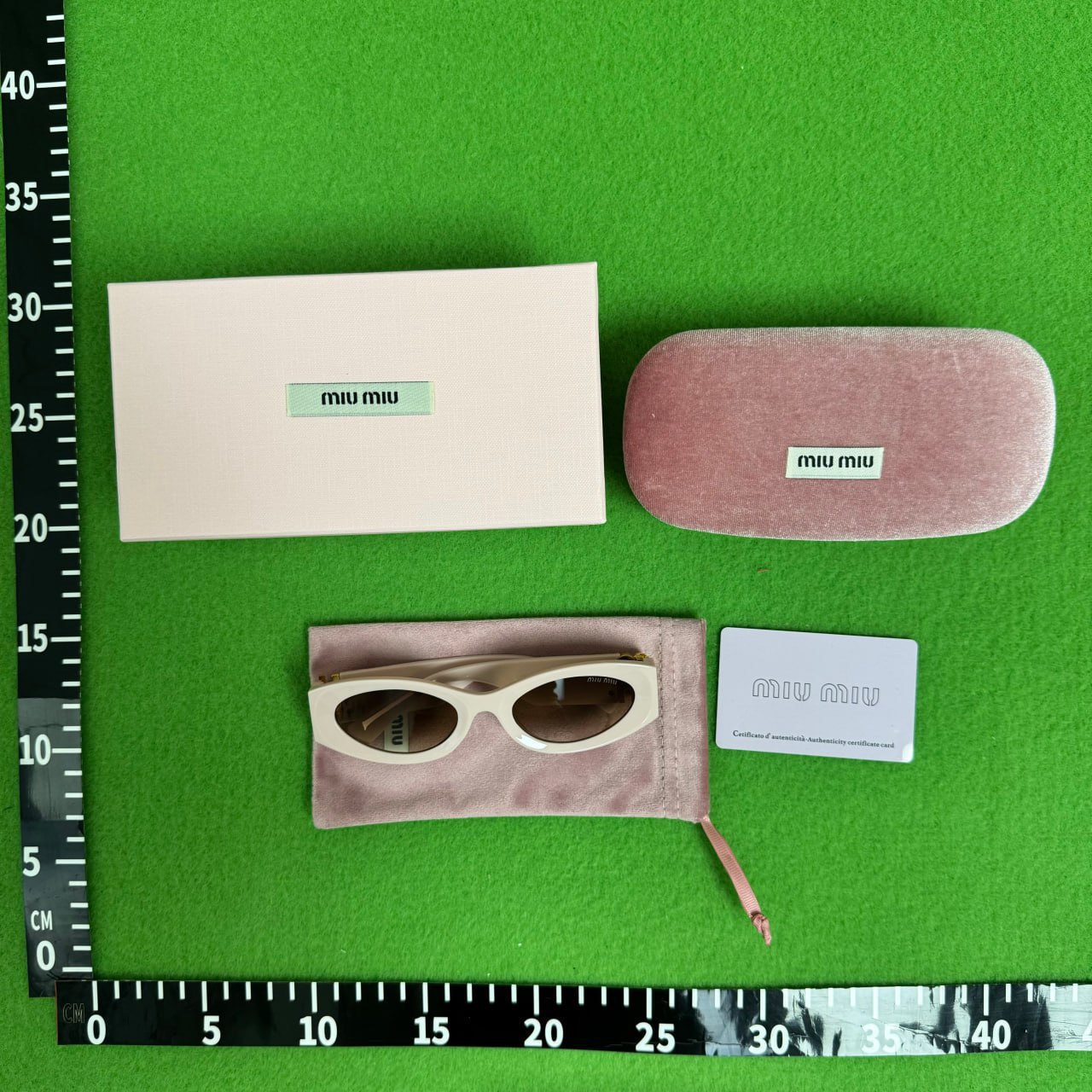 Miu Miu Glasses -3