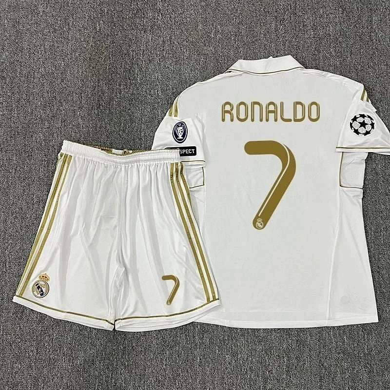 Real Madrid jersey -3