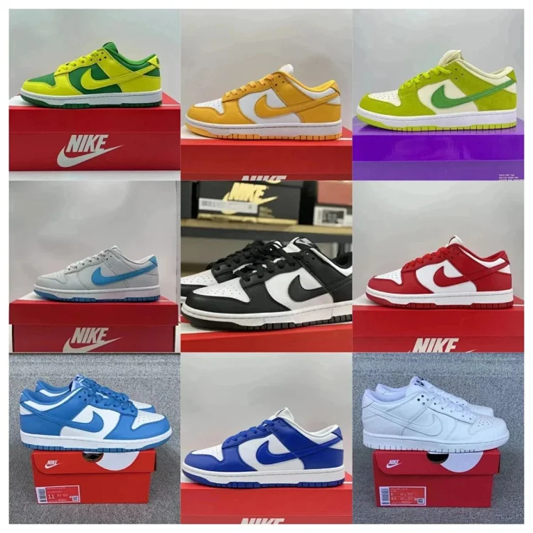 Nike dunk