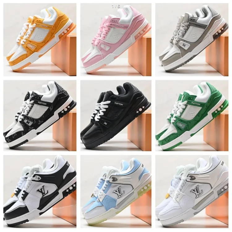 Louis vuitton sneakers