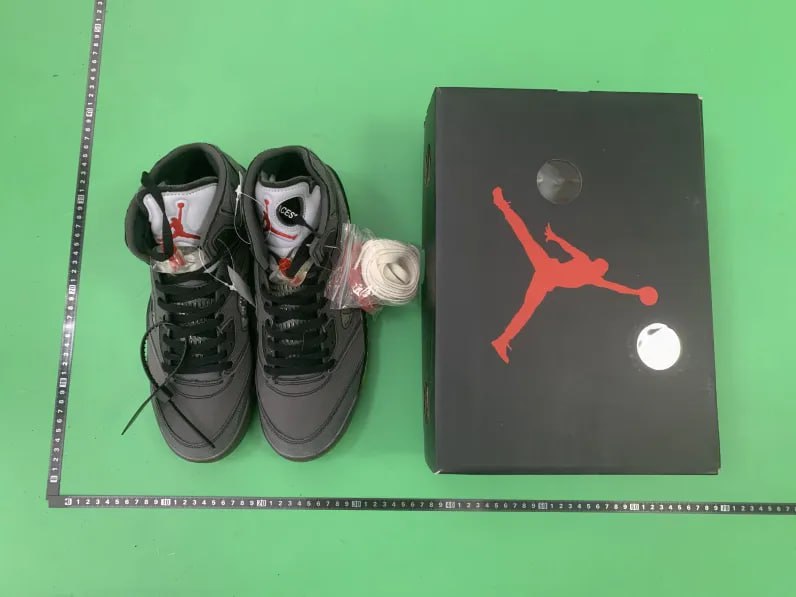 Nike Air Jordan 5 shoes -3