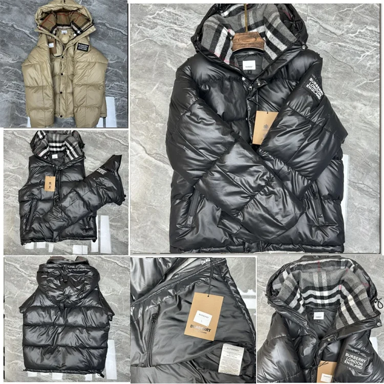 Burberry Cotton jacket