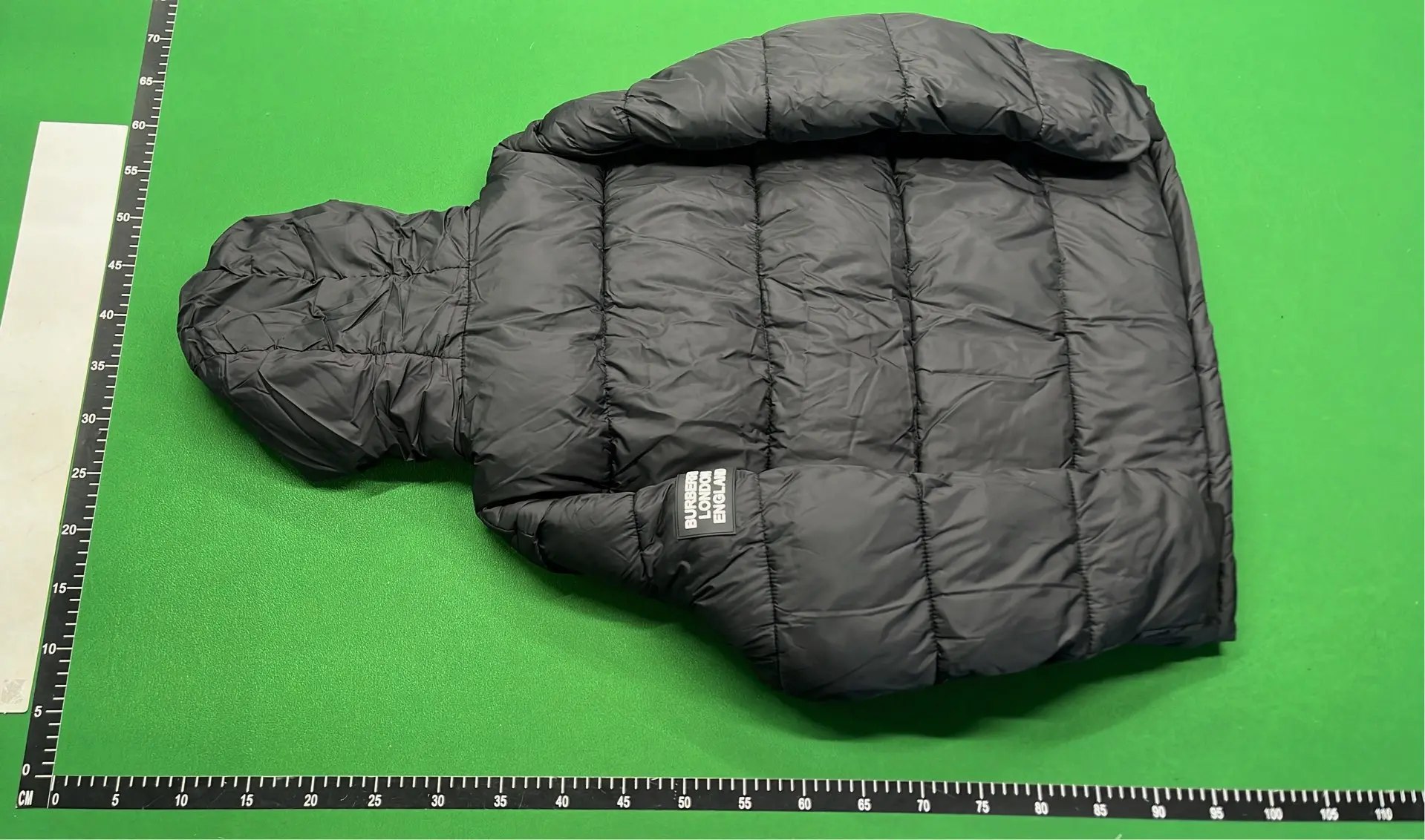Burberry Cotton jacket -3