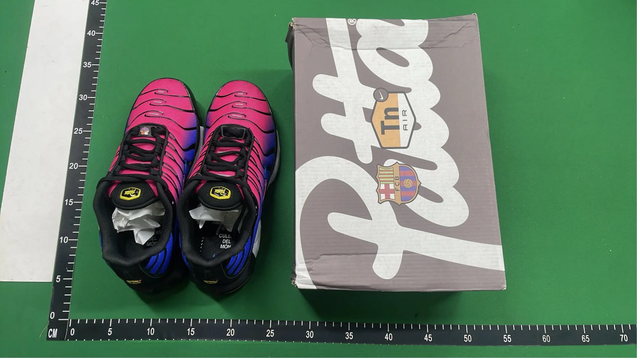 Nike Air Max Plus TN -4