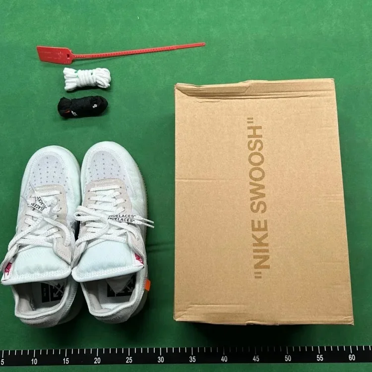 OFF WHITE×NK AF1