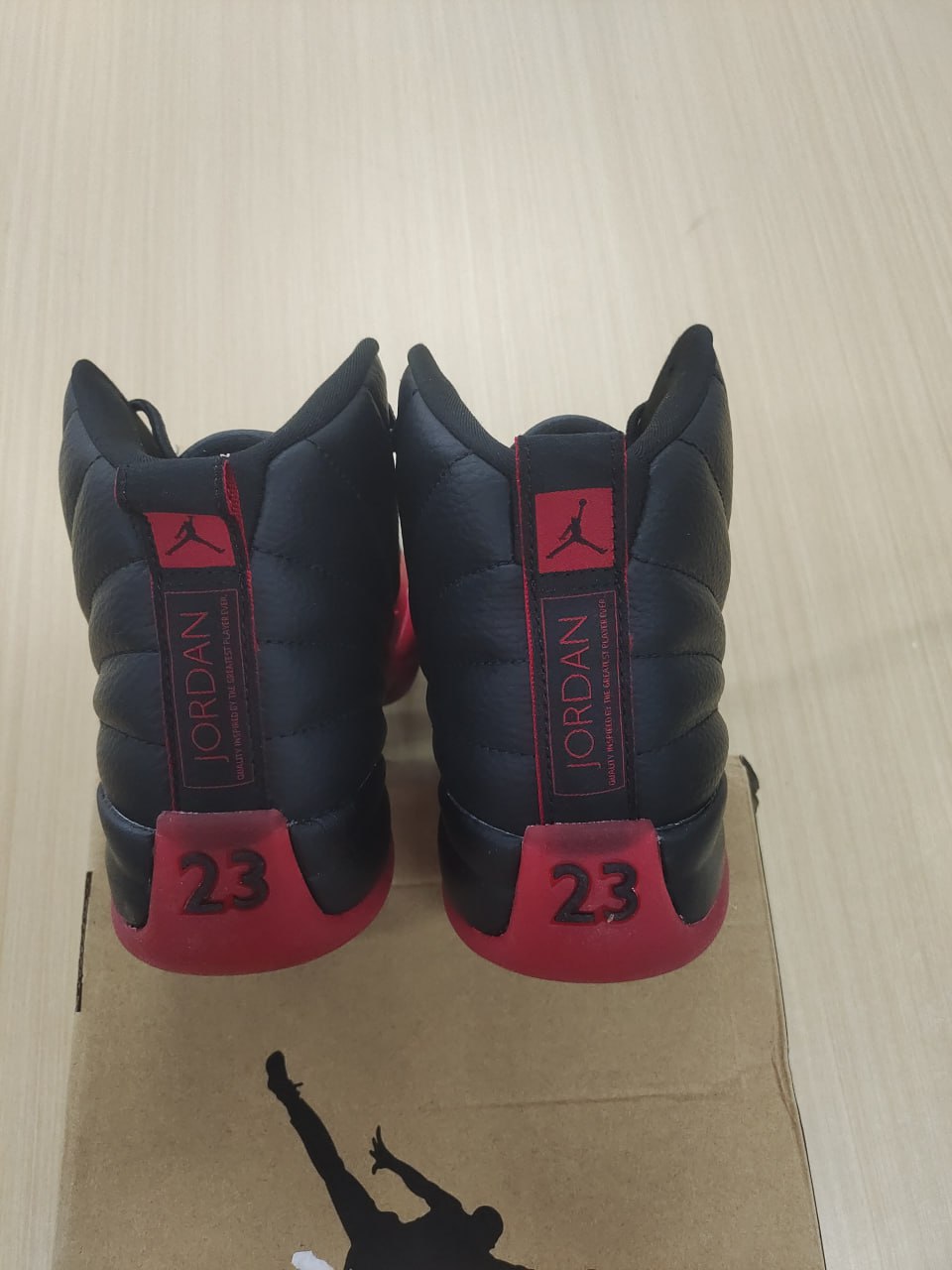  Air Jordan 12 -2