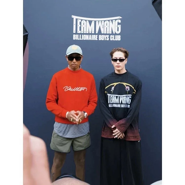 TEAM WANG high-q