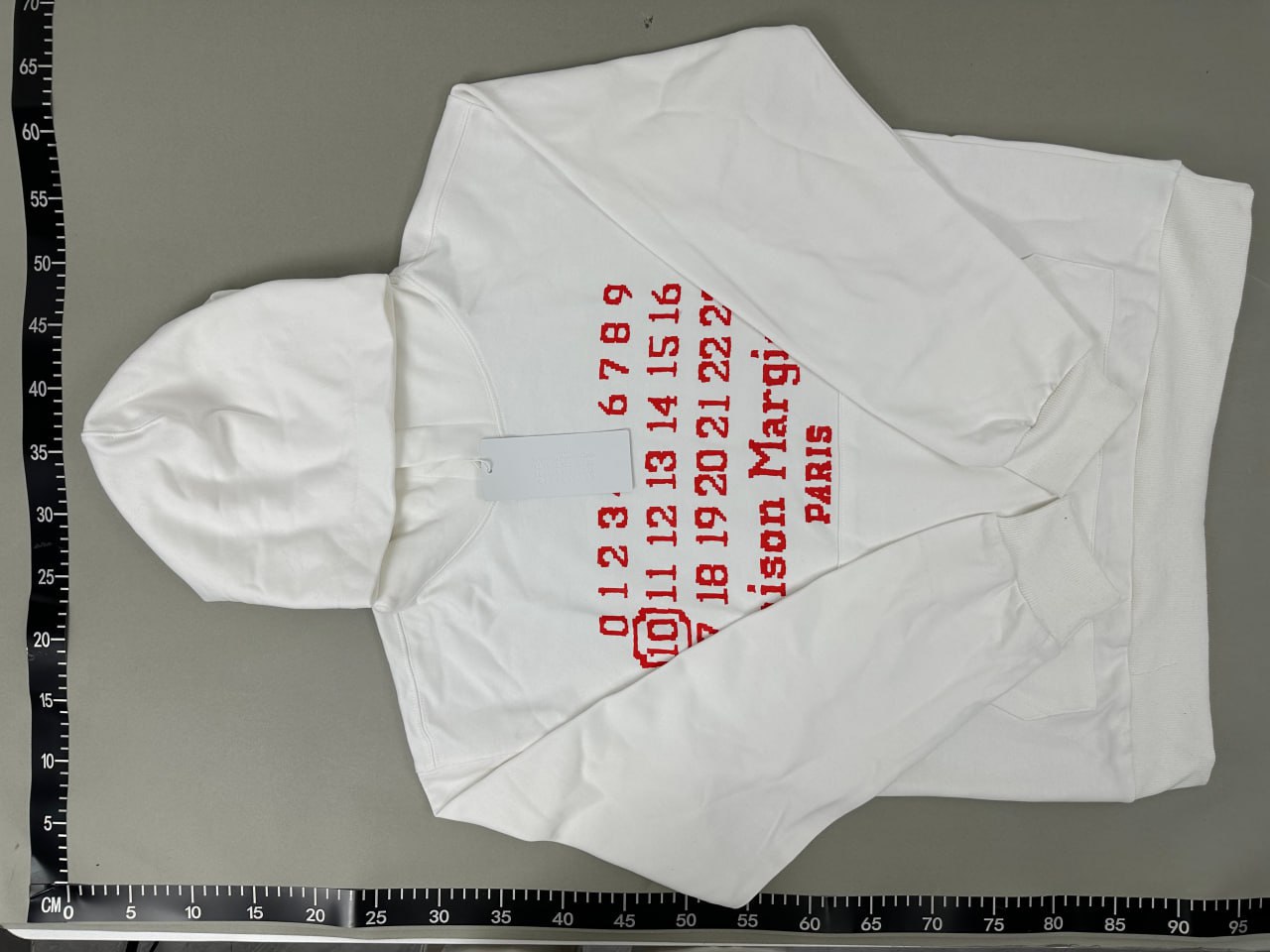 Maison Margiela Hoodie -3