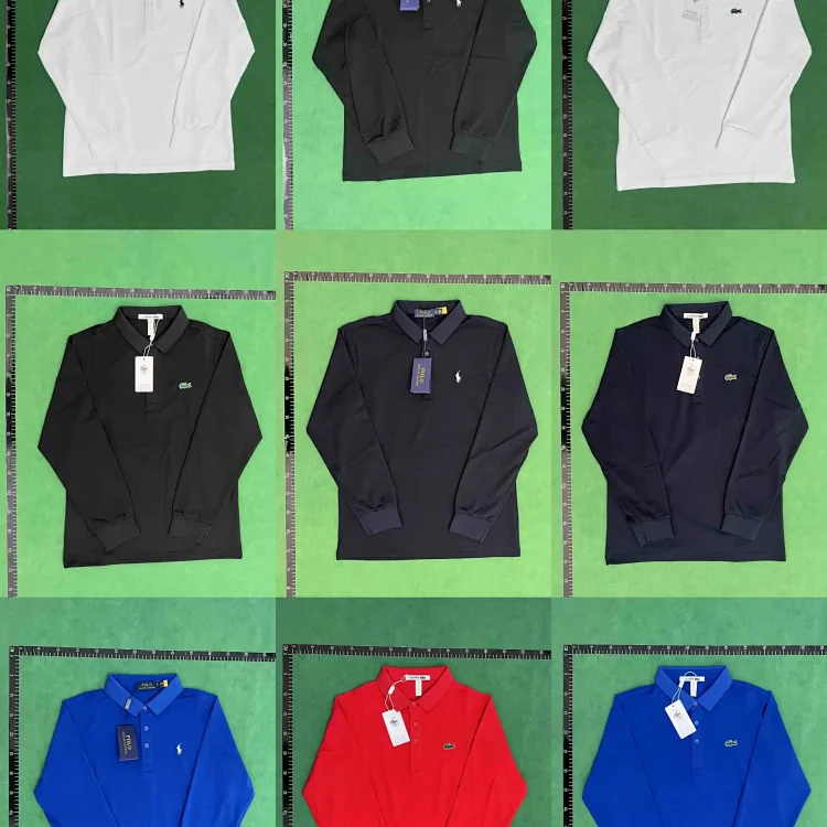 Lacoste POLO sweatshirt