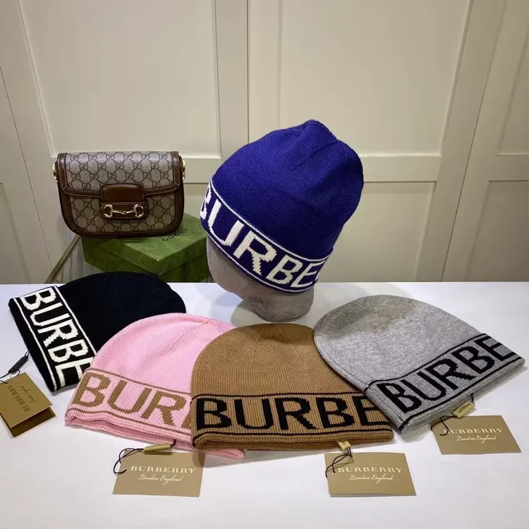 Burberry Hat