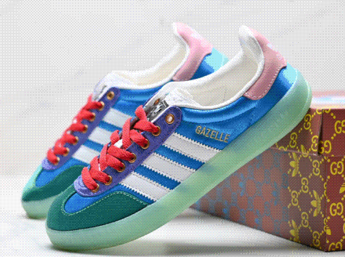 Adidas Gazelle × Gucci