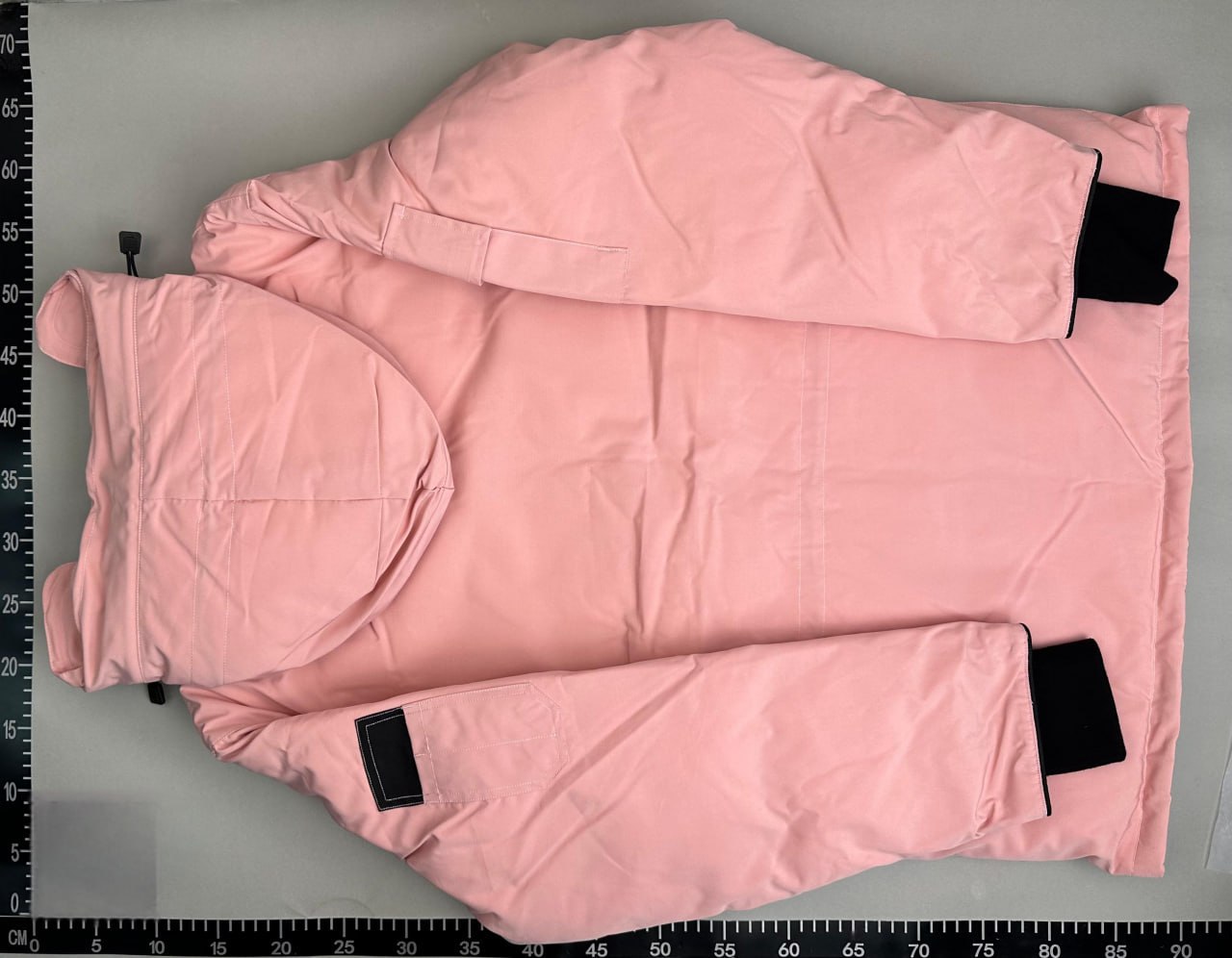 Canada Goose Coat -3