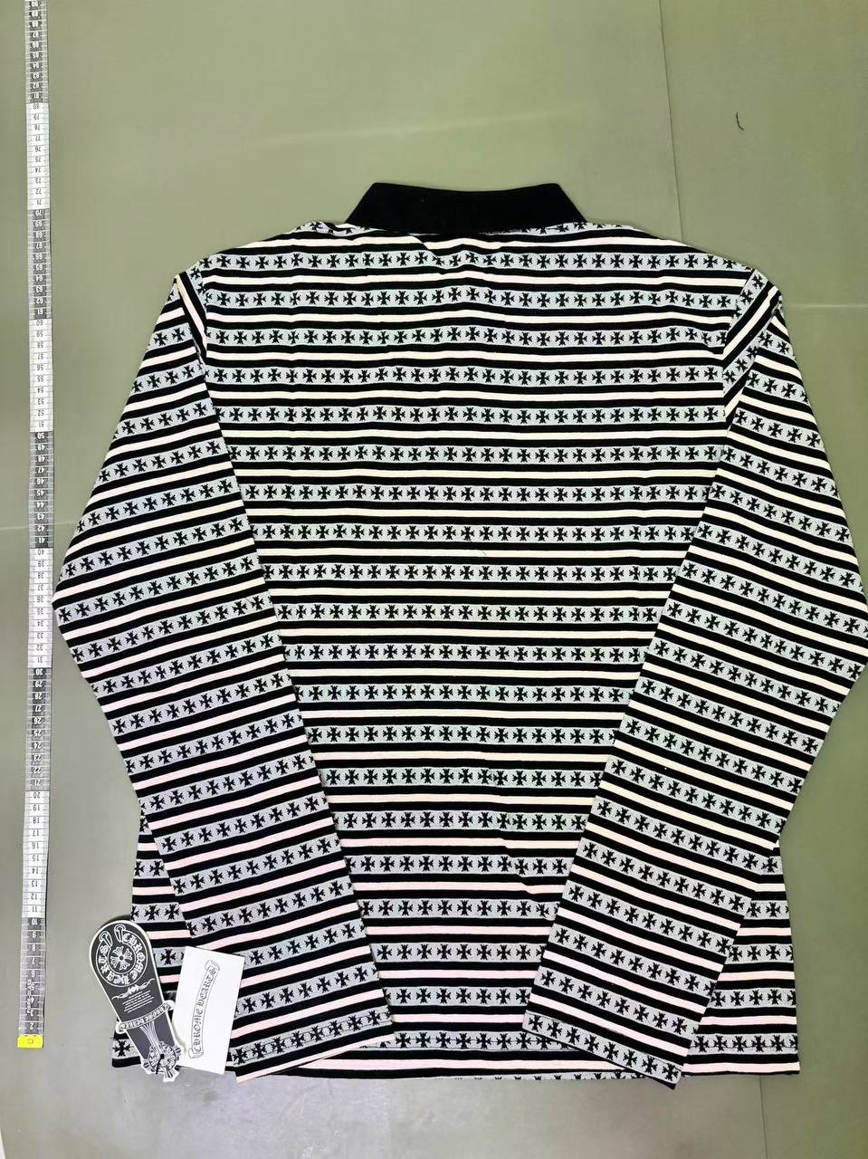JERSEY CHROME HEARTS -2