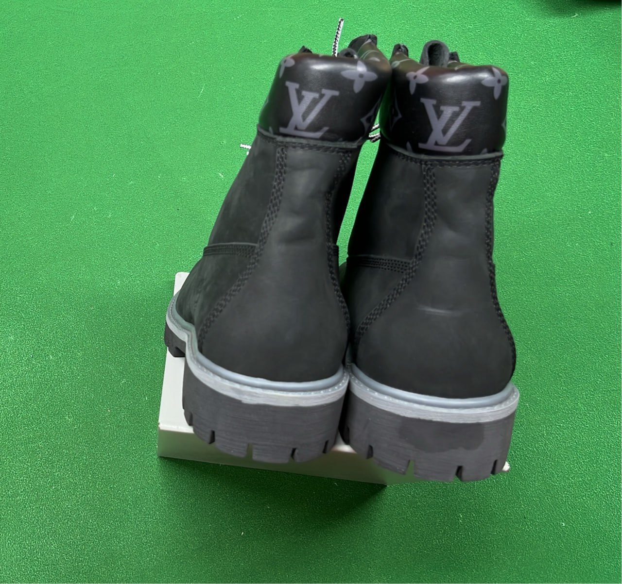 LV ×Timberland shoes -4