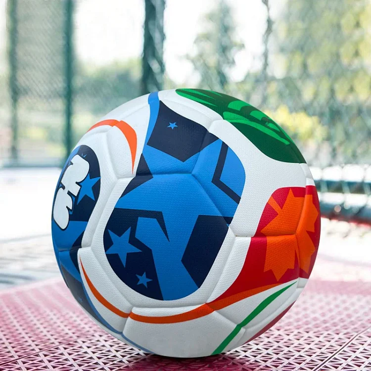 SOCCER BALLS