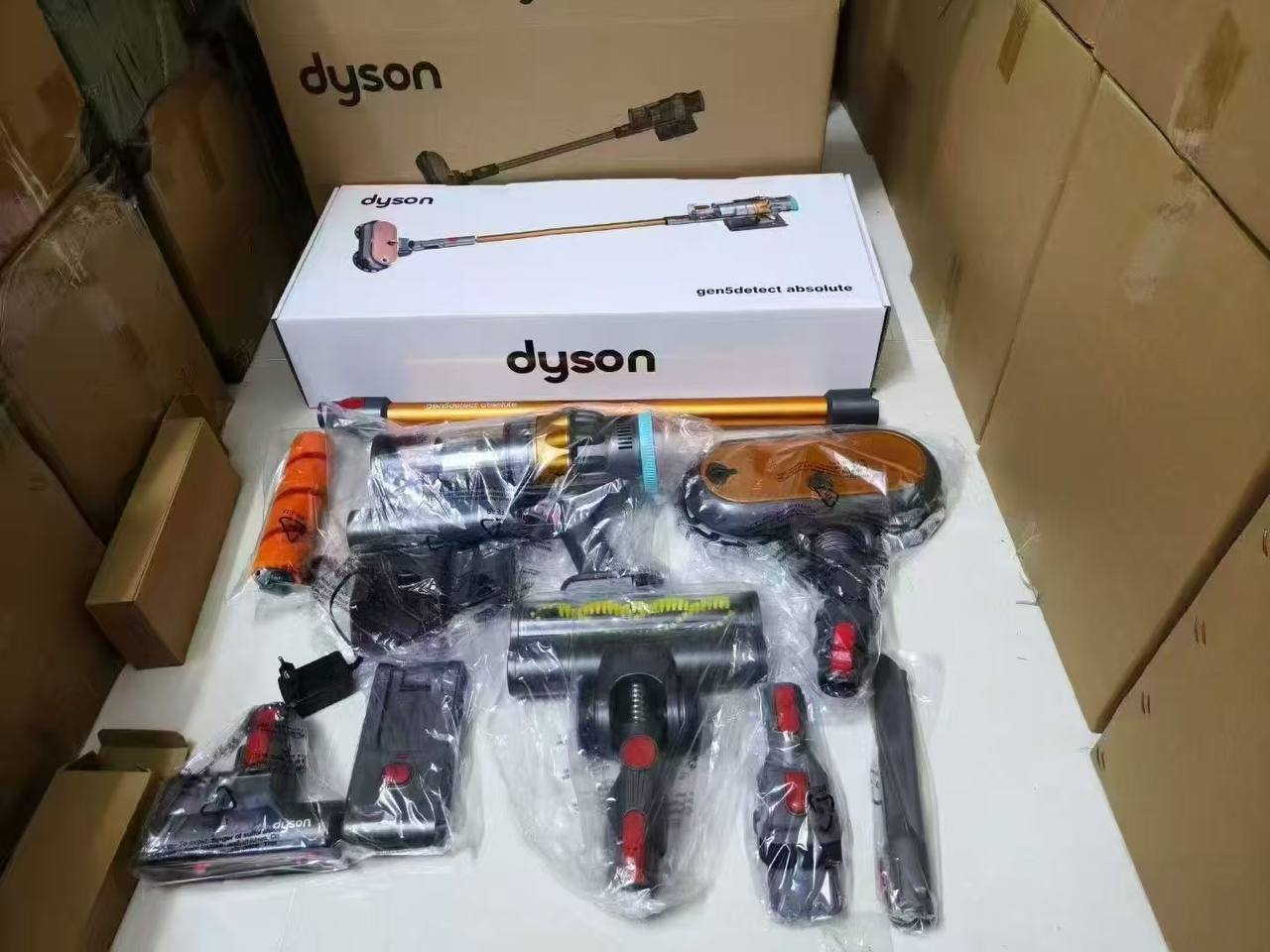 Dyson V15s Detect Submarine -2