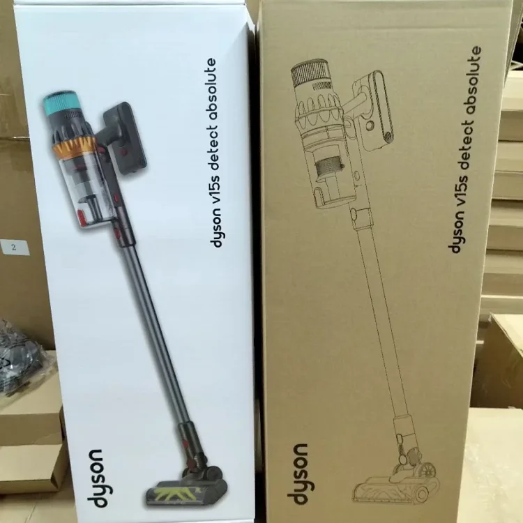Dyson V15s Detect Submarine -4