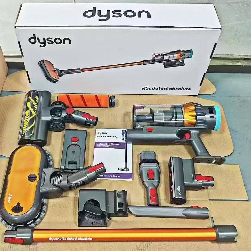 Dyson V15s Detect Submarine -3