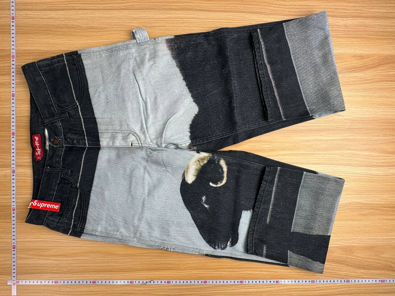 SUPREME trousers -3