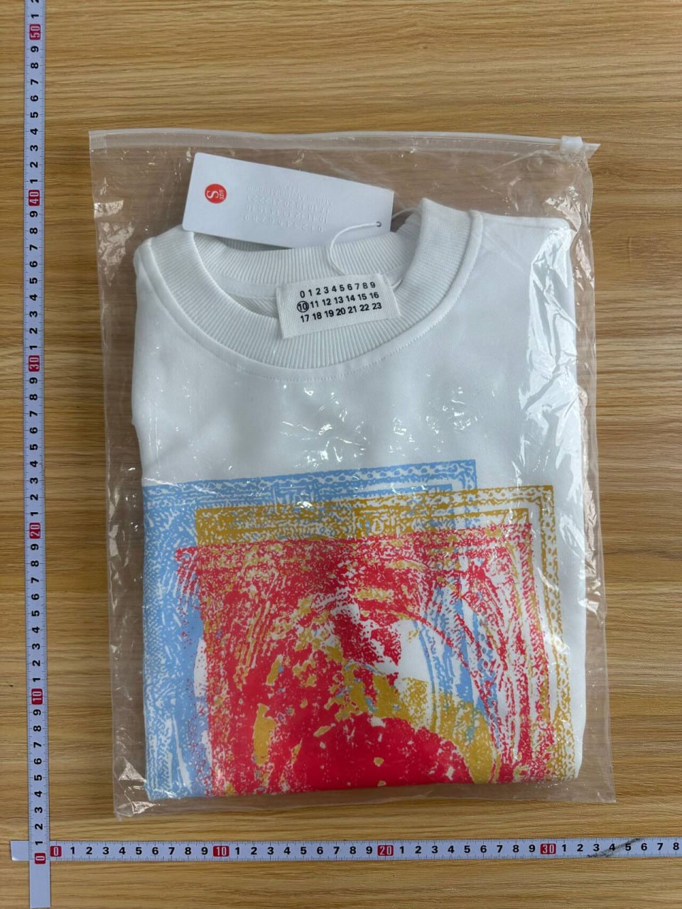 Maison Margiela Hoodie1 -2
