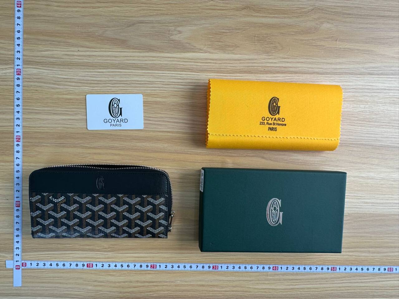Goyard Wallet -4