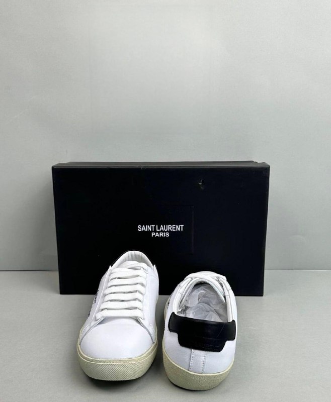 Saint Laurent Shoes -3