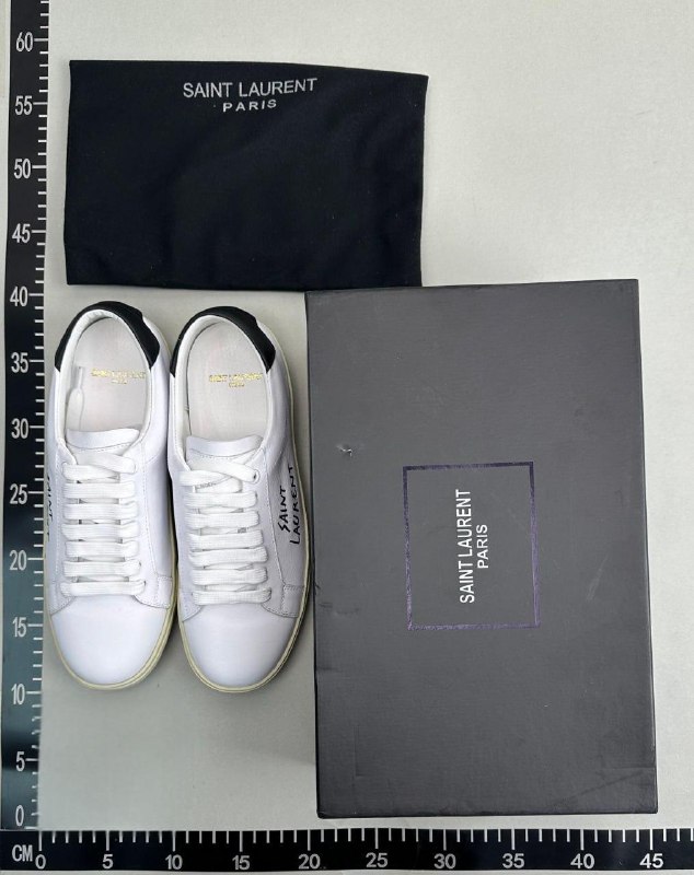 Saint Laurent Shoes -4
