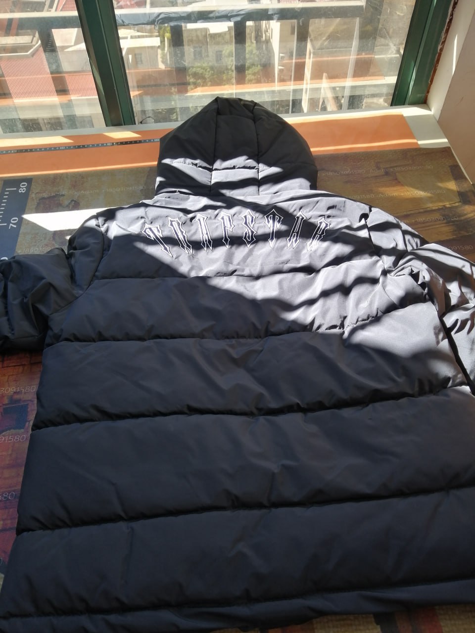 TRAPSTAR Down -3