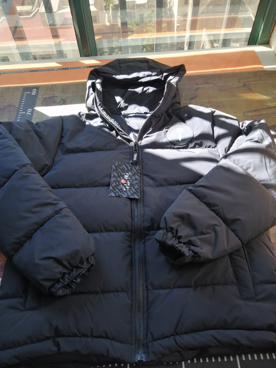 TRAPSTAR Down -4