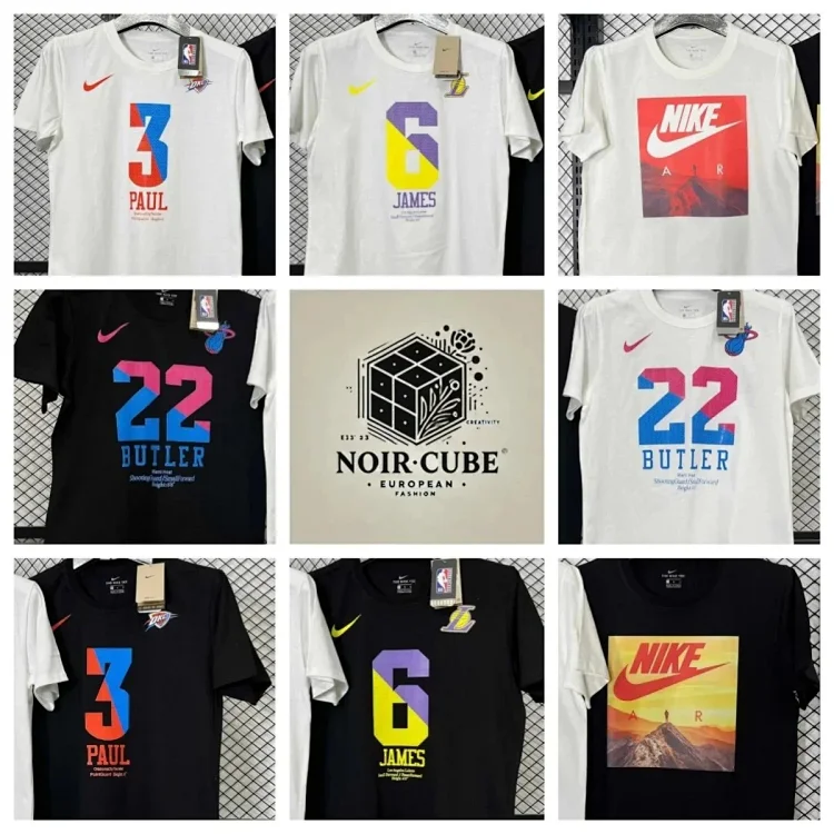 NikeJordan T-Shirt（40 STYLE TO