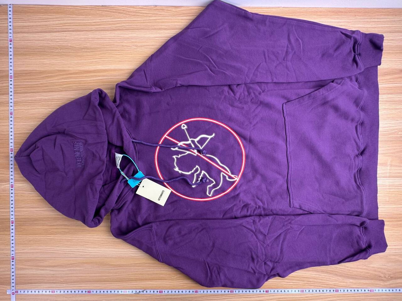 Vetements Hoodie -4