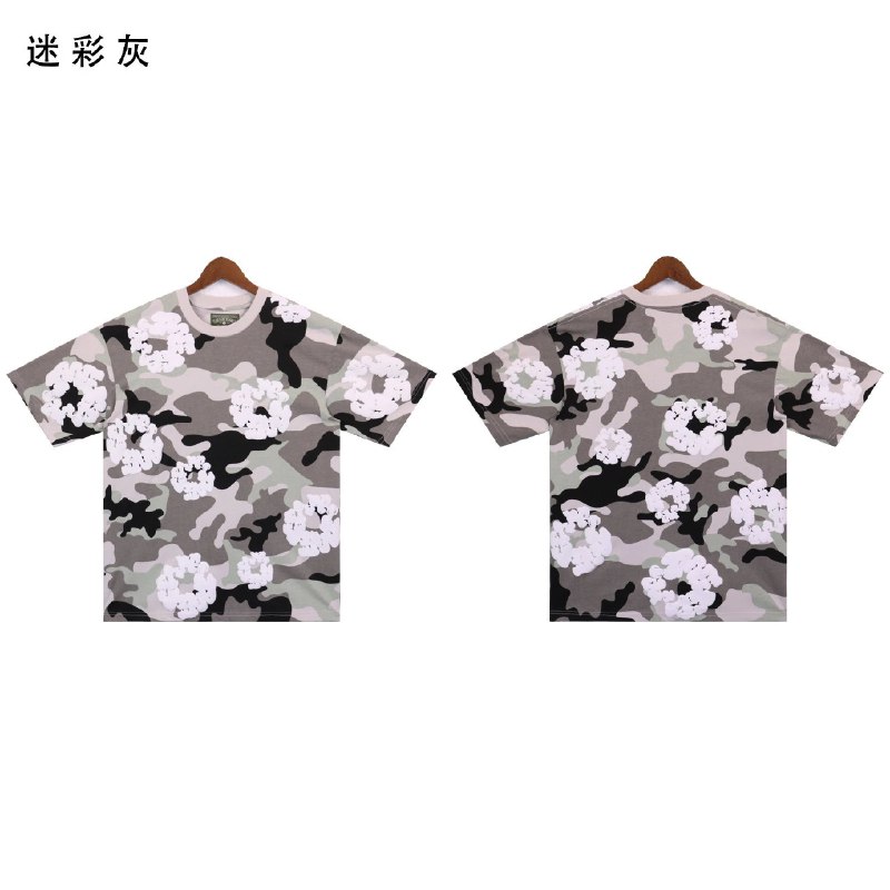 Denim Tears  kapok camouflage -3
