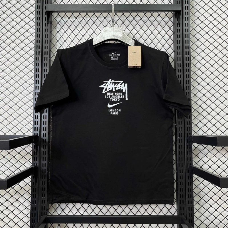  Jordan Nike × Stussy T-Shirt（40 STYLE TOP -2
