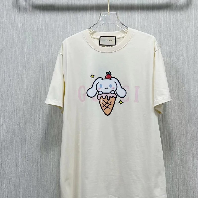 NEW Gucci T-shirtHoodie（40 STYLE TOP） -4
