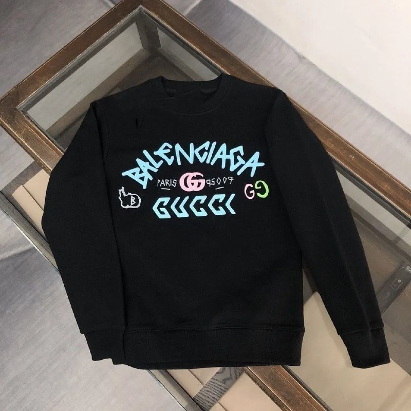 NEW Gucci T-shirtHoodie（40 STYLE TOP） -3