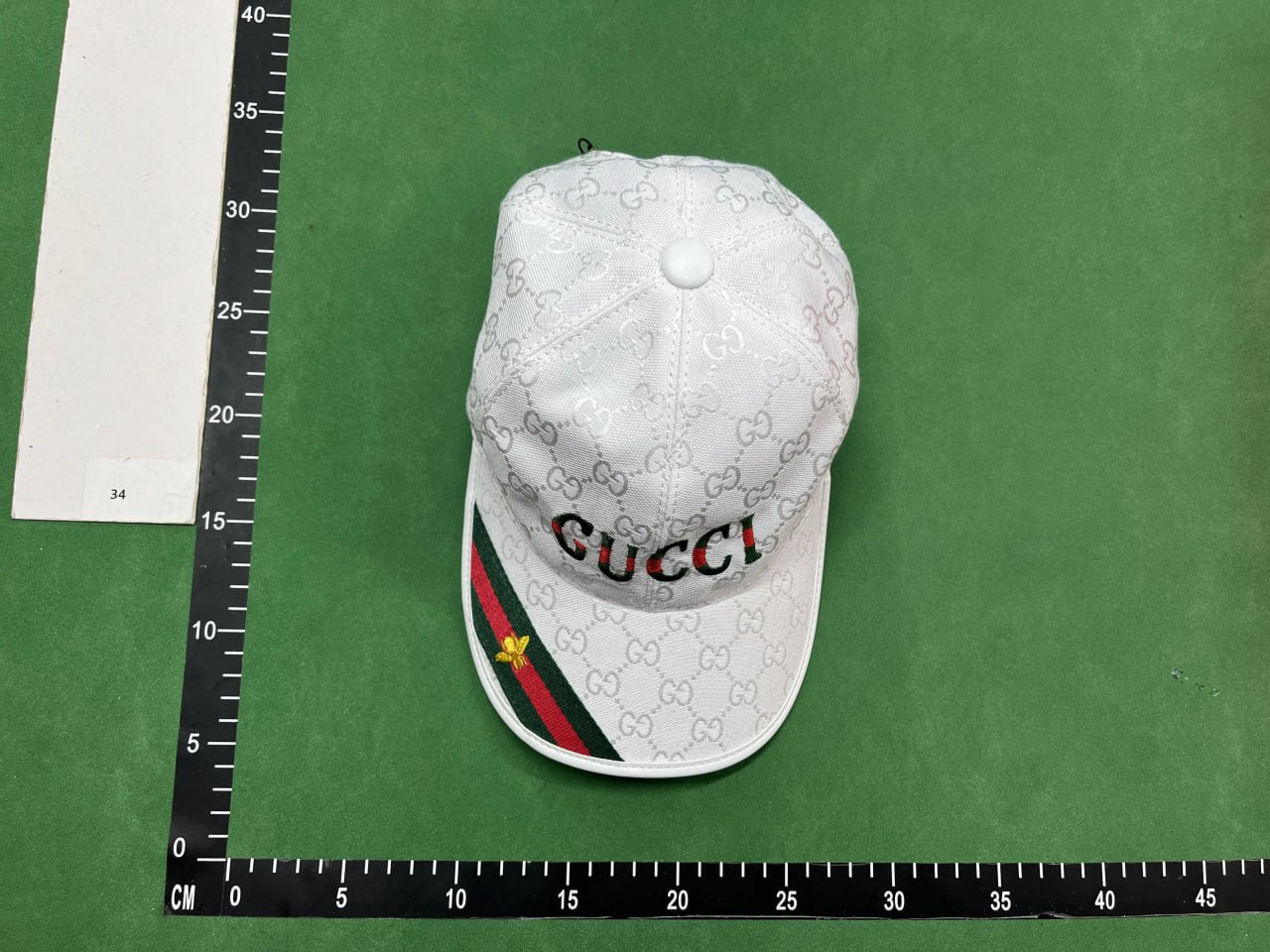  Gucci GG Supreme Baseball Cap 40 styles -5