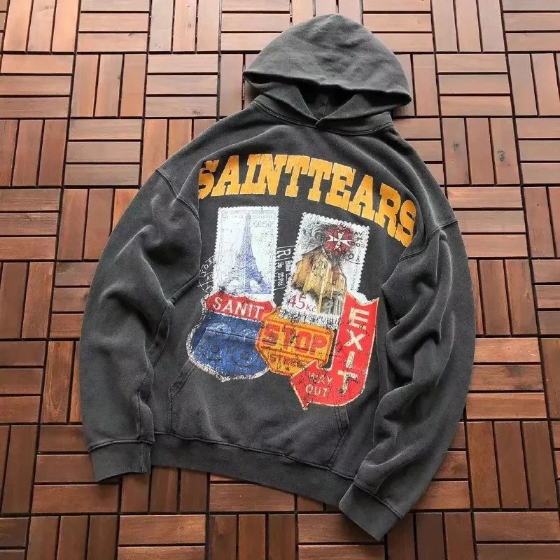 SAINT Hoodie -4