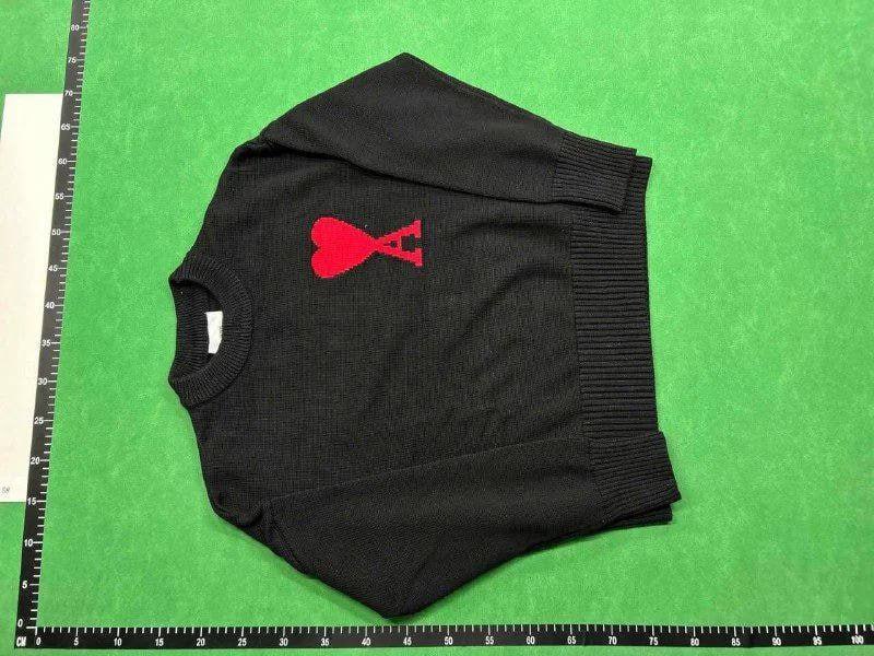 Ami Stone Island Sweater 40 styles -2