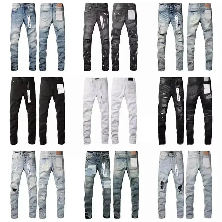 Purple jeans ( 37 colores TOP)