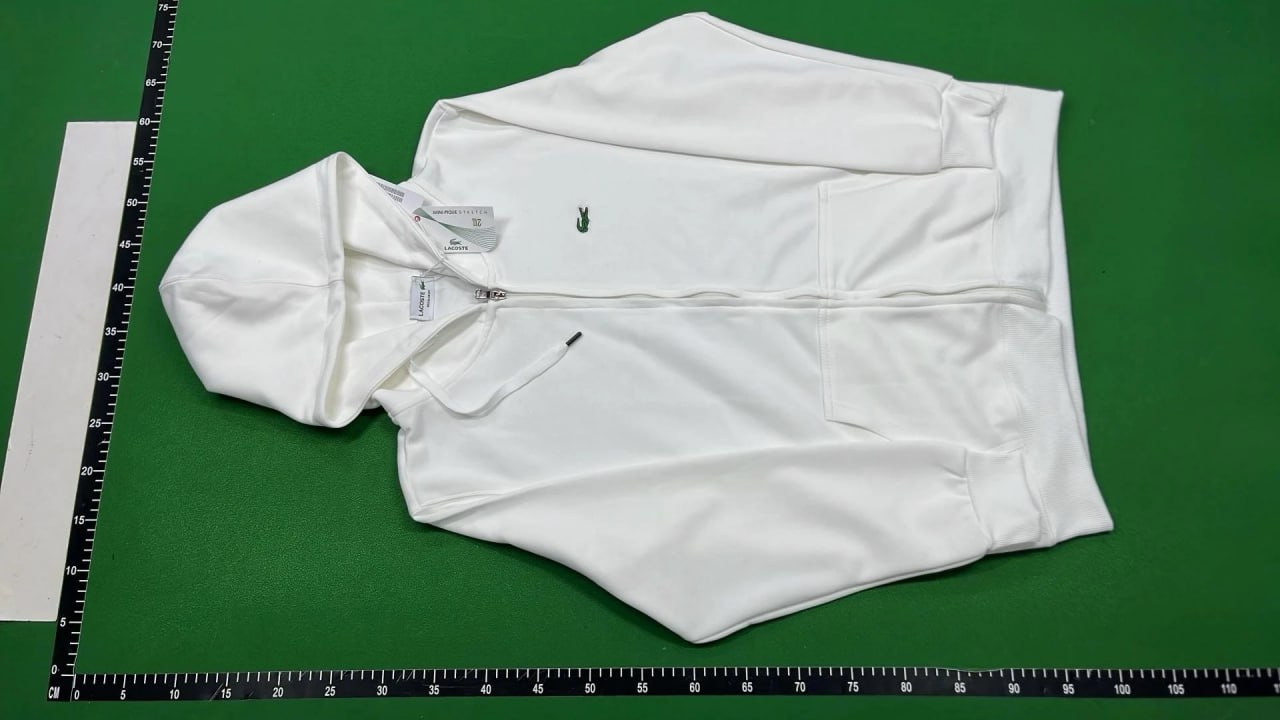  Lacoste HoodieSweaterTrousers 40 styles -3