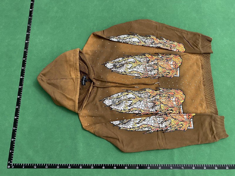 Who Decides War Hoodie  -4