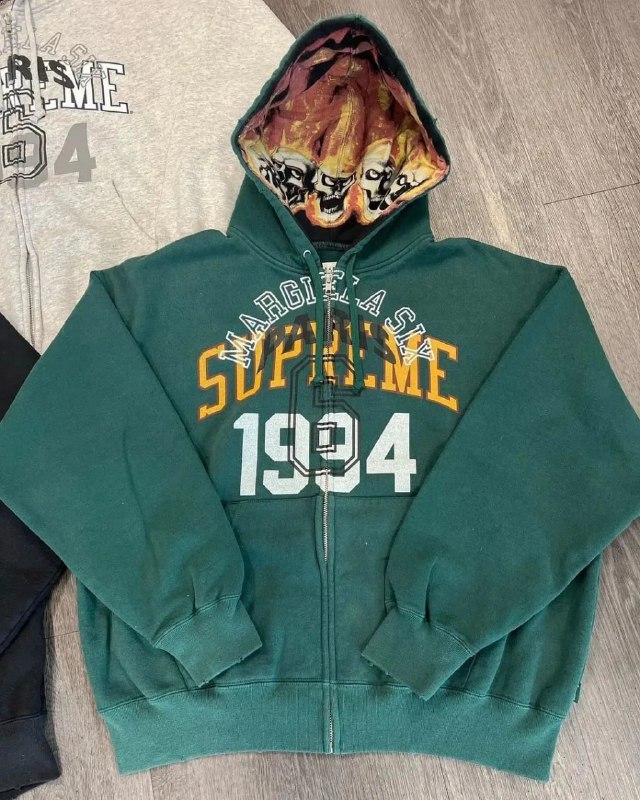 Supreme X Masion Margiela -4
