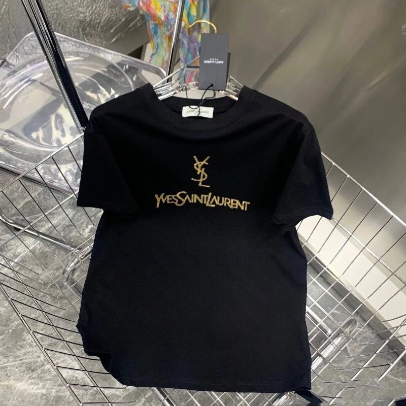 Saint Laurent Versatile Short Sleeves -2