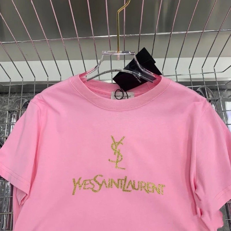 Saint Laurent Versatile Short Sleeves -3